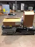 PROJECTOR, SWITCHES, ROUTERS, PHONE, WAP