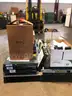 PROJECTOR, SWITCHES, ROUTERS, PHONE, WAP
