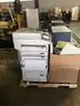 LOT OF COMPUTERS  AND OTHER ITEMS  ON 3 PALLETS