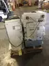 LOT OF COMPUTERS  AND OTHER ITEMS  ON 3 PALLETS