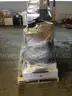 LOT OF COMPUTERS  AND OTHER ITEMS  ON 3 PALLETS