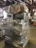 LOT OF COMPUTERS  AND OTHER ITEMS  ON 3 PALLETS