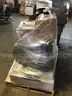 LOT OF COMPUTERS  AND OTHER ITEMS  ON 3 PALLETS