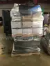 LOT OF COMPUTERS  AND OTHER ITEMS  ON 3 PALLETS