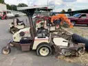Grasshopper 932 Zero Turn  Mower