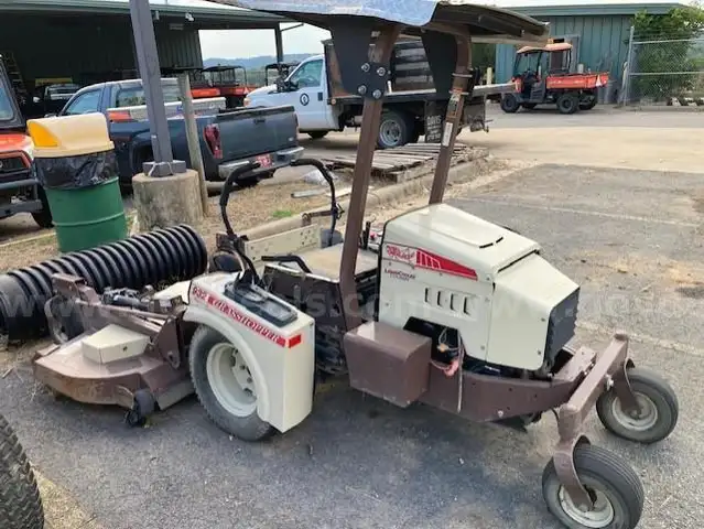 Grasshopper 932 Zero Turn  Mower