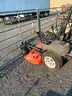 GRAVELY ZERO TURN MOWER