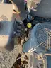 GRAVELY ZERO TURN MOWER