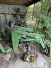 2009 John Deere Tractor w/ Loader