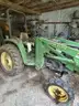 2009 John Deere Tractor w/ Loader