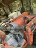 KUBOTA TRACTOR  L3830 / LOADER LA723 / BACK HOE ATTACH