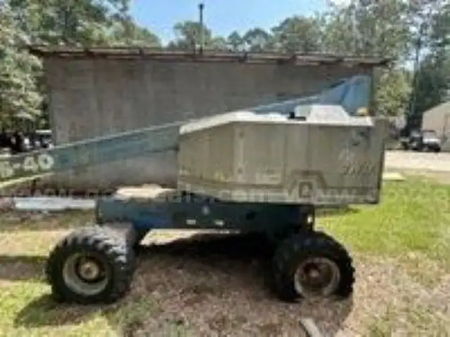 1997 GENIE MAN LIFT