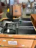 5 PALLETS OF COMPUTERS,DESK TOP,LAP TOPS, SCANNERS AND PRINTERS