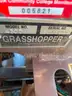 GRASSHOPPER 430D ZORO TURN MOWER