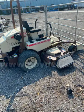 GRASSHOPPER 430D ZORO TURN MOWER