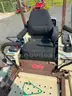GRASSHOPPER 430D ZORO TURN MOWER