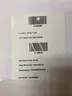 1 CROME PLATTED 4 VALVE TUBA (SOUSAPHONE)