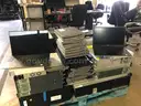 LOT OF LAPTOPS, COMPUTERS, SERVERS AND MISC. ITEMS ON ONE PALLET.