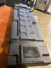 201&#x22; DRAPER ULTIMATE FOLDING SCREEN WITH HEAVY-DUTY LEGS AND CARRING CASE