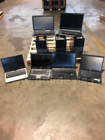 LAPTOPS AND DESKTOP COMPUTERS