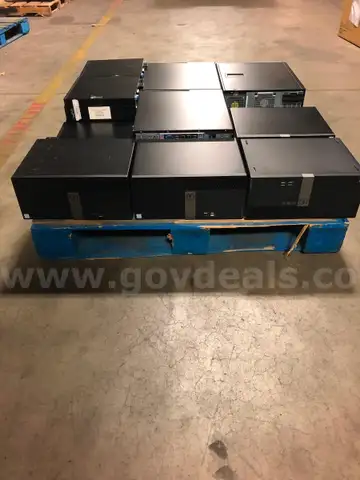 DESKTOP COMPUTERS