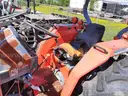 KUBOTA L4300DT TRACTOR with LA682 Attachment