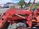 KUBOTA L4300DT TRACTOR with LA682 Attachment