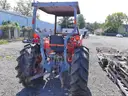 KUBOTA L4300DT TRACTOR with LA682 Attachment