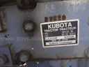 KUBOTA L4300DT TRACTOR with LA682 Attachment