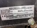TWO JOHN DEERE RIDING MOWERS X500  (ONE RUNNING ONE PARTS)