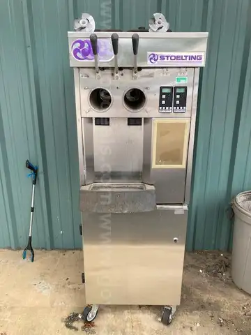 Stoelting Soft Serve Machine