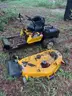 Club Cadet Riding Lawn Mower