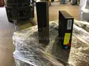 LOT OF LAPTOPS, COMPUTERS AND CREDIT CARD TERMINALS ON ONE PALLET.