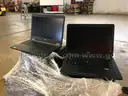 LOT OF LAPTOPS, COMPUTERS AND CREDIT CARD TERMINALS ON ONE PALLET.
