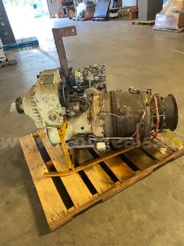 TPE331-25FA TURBOPROP ENGINE