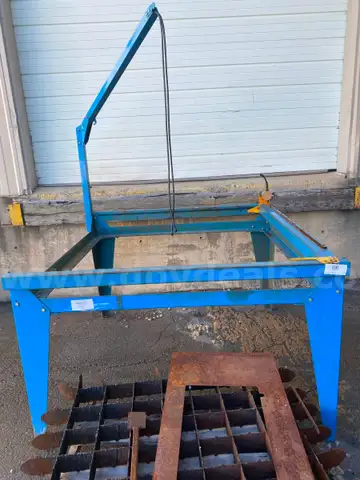 PLASMA TABLE