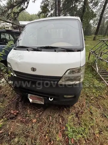 Tiger Truckster ATV