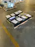1 PALLET OF 62 LAPTOPS