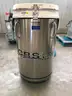 CUSTOM BIOGENIC SYSTEMS CYRO FREEZER.