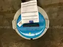 INTERNATIONAL CRYOGENICS  INC. DIRECTOR D-4000 DA REFRIGERATOR.