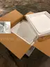 LOT OF 12 SHIPPING COOLERS