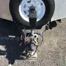 TRAILER CARGO MOBILE COMMAND (MUST BE LAW ENFORCEMENT TO BUY)