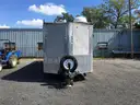 TRAILER CARGO MOBILE COMMAND (MUST BE LAW ENFORCEMENT TO BUY)