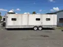 TRAILER CARGO MOBILE COMMAND (MUST BE LAW ENFORCEMENT TO BUY)