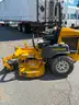 HUSTLER DIESEL MOWER
