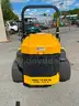 HUSTLER DIESEL MOWER