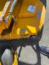 HUSTLER DIESEL MOWER