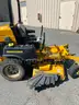 HUSTLER DIESEL MOWER