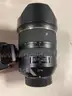 7 DIFFERENT SIZE LENSES.