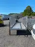 HANDICAP ACCESS ALUMINUM RAMP (2 PIECE )